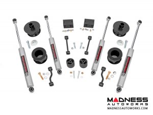 Jeep Wrangler JL Suspension Lift Kit - 2.5" Lift Jeep Wrangler JL Suspension Lift Kit - 2.5" Lift